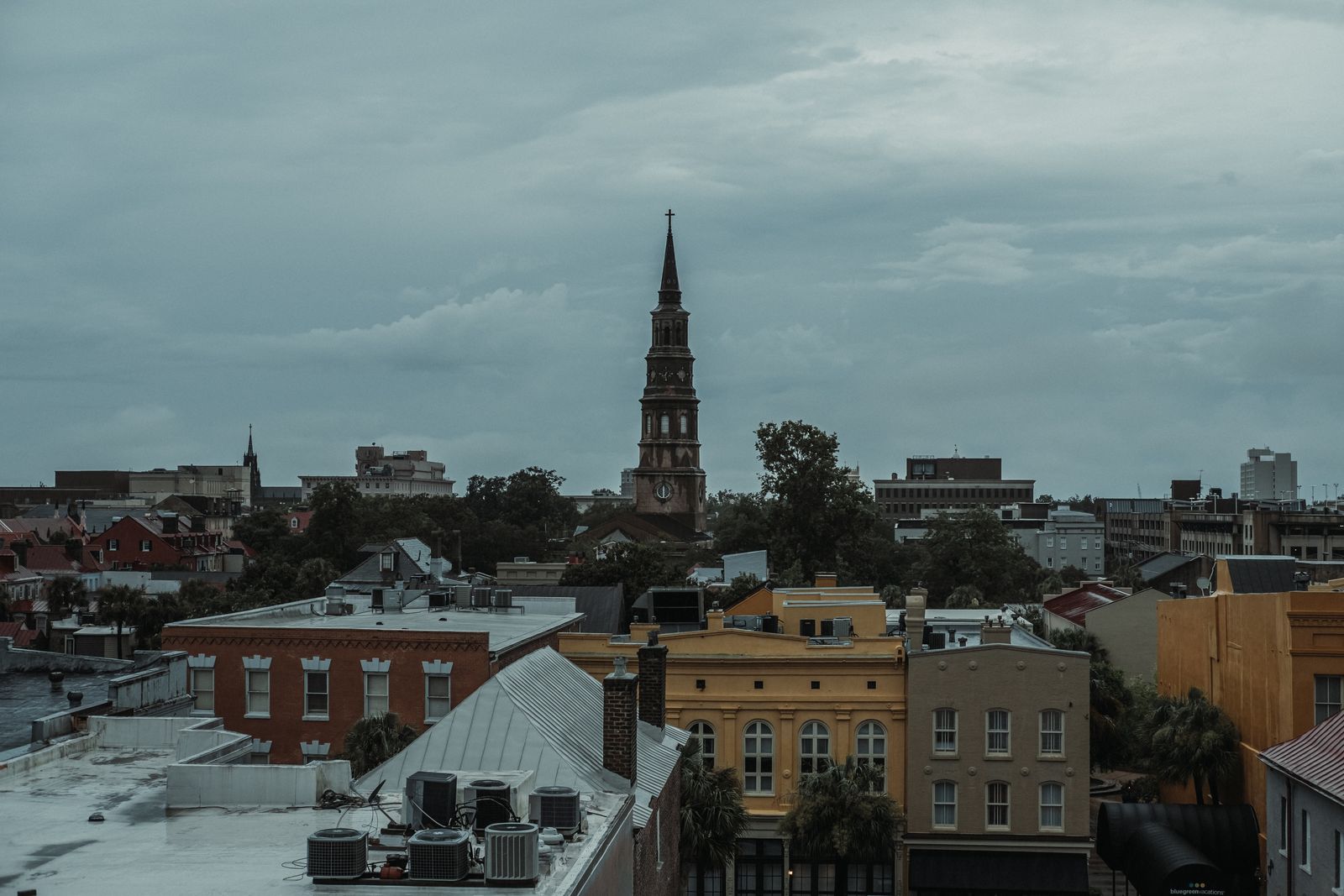 James Island, Charleston