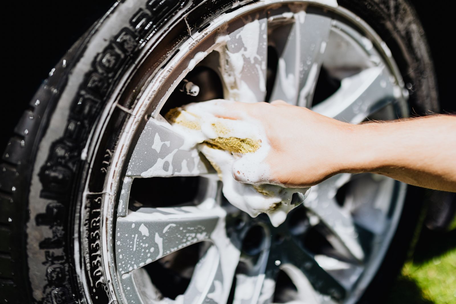 Wash and detail at Heritage Hand Wash & Detail
