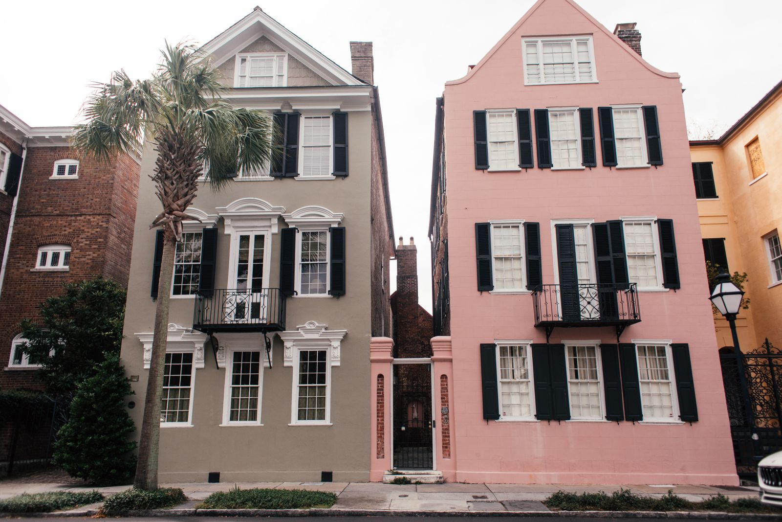 Mount Pleasant, Charleston