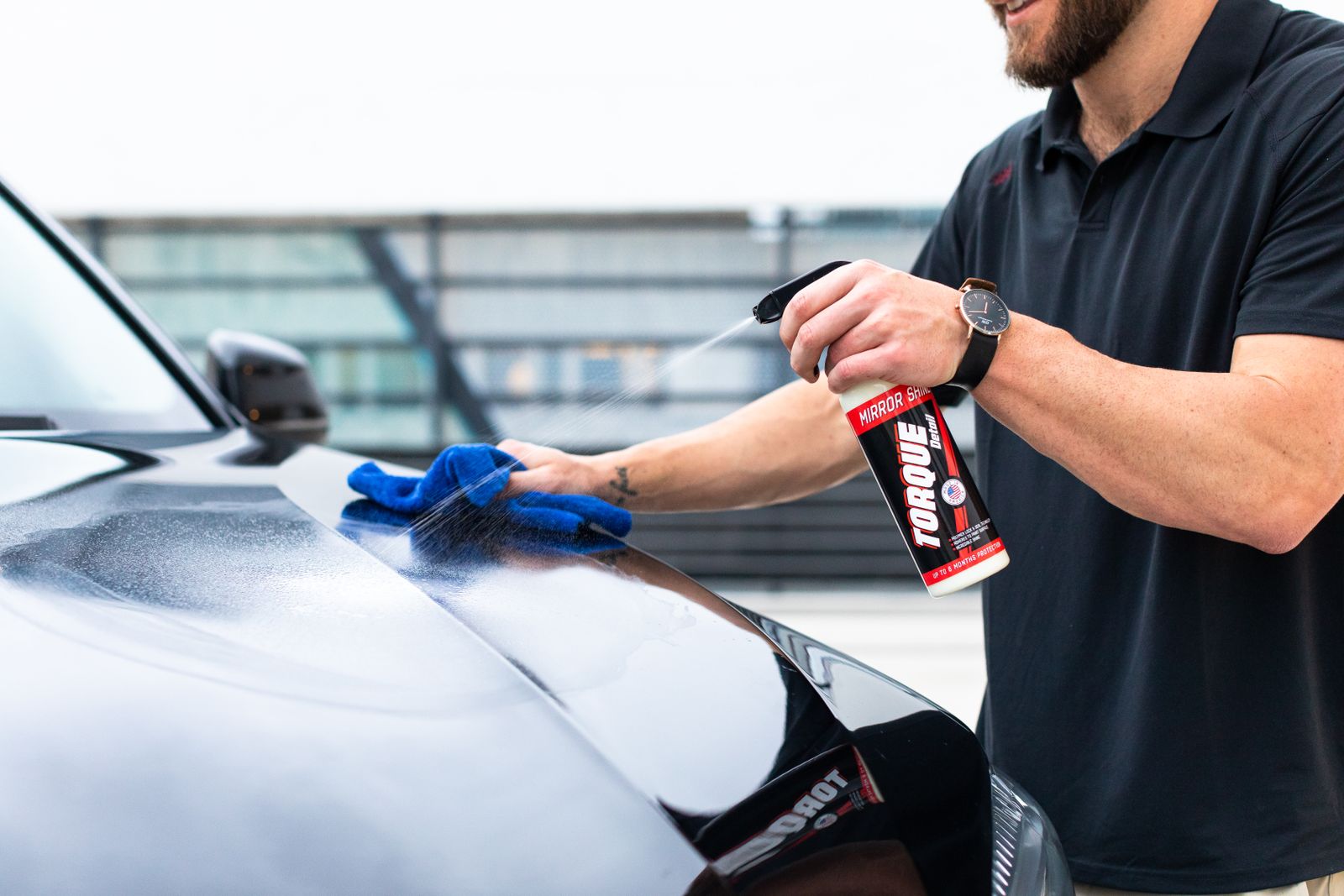 Coating, wax or film: an honest comparison for Lowcountry cars